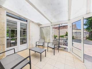 Face a la Vézère - Maison pour 6 - Terrasse - Montignac - 3