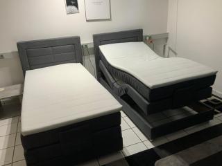 Ferienwohnung Hückelhoven-Baal Boxspringbetten verstellbar - Hückelhoven - 6