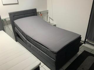 Ferienwohnung Hückelhoven-Baal Boxspringbetten verstellbar - Hückelhoven - 7