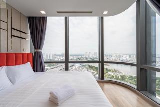 Saigon Riverside Landmark 81 Center Suite - Ho Chi Minh-stad - 8