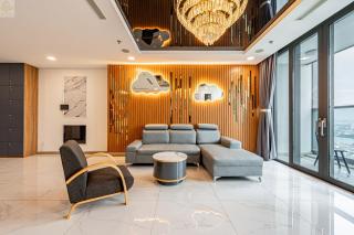 Saigon Riverside Landmark 81 Center Suite - Ho Chi Minh-stad - 6