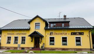 Apartmány U Šťastných - Černý Důl - 9