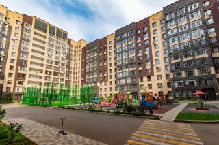 Светлые апартаменты на Экспо - Astana - 1