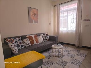Dee's one bedroom apartment - Dar es Salaam - 8