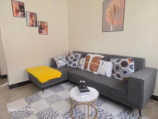 Dee's one bedroom apartment - Dar es Salaam - 9