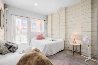 Melbourne CBD- #Privaterooms #sharedfacilites #FreeTramzone #MarvelStadium - Melbourne - 2