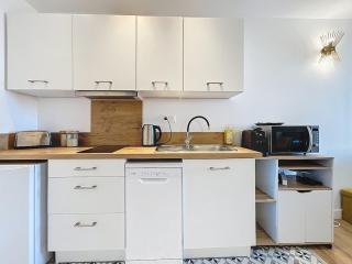 Le Datrio - Appartement proche des halles - Wifi et climatisation - 2