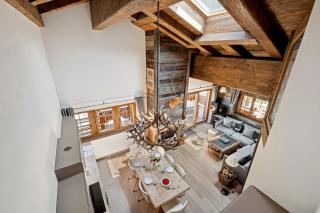 Chalet Skyfall by Mrs Miggins - Grimentz - 3