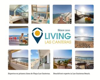 Living Las Canteras Homes - SEA BREEZE BEACHFRONT - Las Palmas - 5