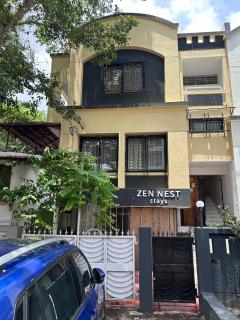 Zen Nest Stay's - Nashik - 8
