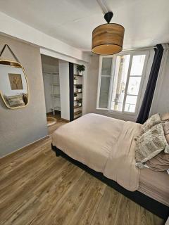 Jean - 2 chambres dans le centre historique - WIFI - - Avignone - 2