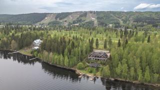 Large lakeside cabin in Tahko - Kuopio - 9
