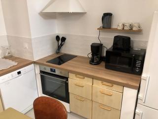 Studio 38m2 le Grand Angle, centre-ville, parking et terrasse - Aix-les-Bains - 2