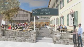 Gasthof zur Post - Bad Wiessee - 4