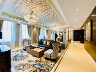 Sheraton Harbin Xiangfang Hotel - Harbin - 6