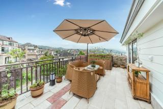 Chongqing Xiannv Mount Peach Blossom Spring Homest - Wulong - 6