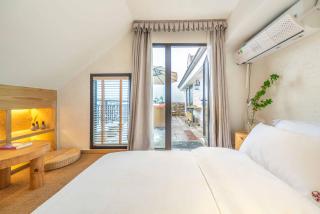 Chongqing Xiannv Mount Peach Blossom Spring Homest - Wulong - 4