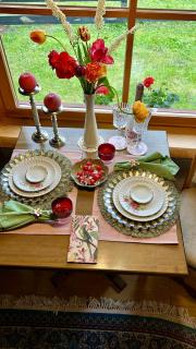 Goldingen Stone Retreat - Hot Tub and Nature - 6