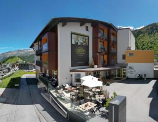 Hotel Olympia - Obergurgl - 8