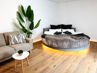 Private Wellness Suite mit Whirlpool & Free Parking - Graz - 8