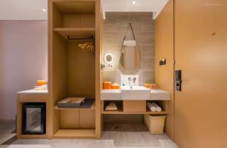 Atour Hotel Beijing Asian Games Village National Convention Center - Peking - 3