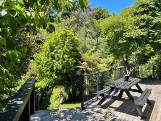 Huatoki Hideaway Peaceful Central Location - New Plymouth - 4