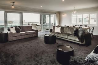 Buller Noire - luxury New Plymouth oceanview home - New Plymouth - 3