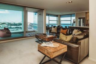 Liardett Penthouse - Inner city accommodation - New Plymouth - 9