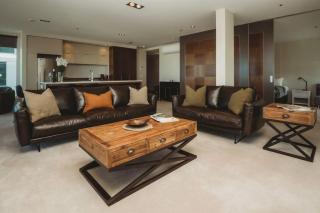 Liardett Penthouse - Inner city accommodation - New Plymouth - 7