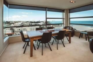 Liardett Penthouse - Inner city accommodation - New Plymouth - 5