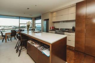 Liardett Penthouse - Inner city accommodation - New Plymouth - 4