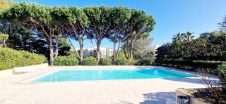 Bleues Marines studio piscine - Antibes - 0