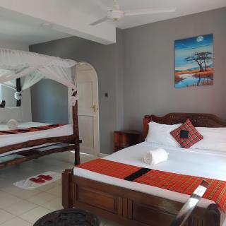 The Beach House by Maasai - Mombasa - 6