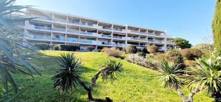 Bleues Marines studio piscine - Antibes - 9