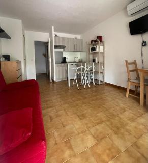 Studio Fontsainte Terrasse Parking Clim Proche Mer - 8