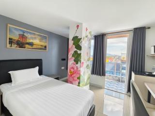 阳光精品酒店Sunshine boutioue hotel - Semporna - 5