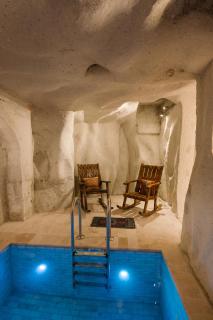 Cappadocia Cave Suites Adult Only - Göreme - 1