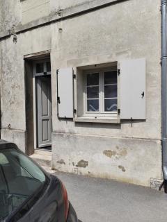 Studio meublé centre ville- gare Villers Cotterets - Villers-Cotterêts - 9