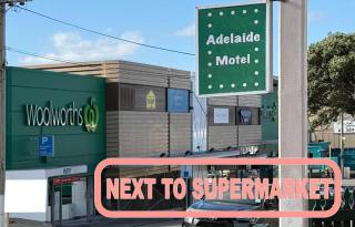 Adelaide Motel - Wellington - 1