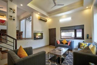 3BHK Villa with Private Pool Shlok Villa - Candolim - 7