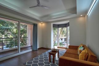 3BHK Villa with Private Pool Shlok Villa - Candolim - 4