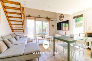 SELECT'soHOME - Jolie maison pour 6 personnes avec jardin - MAISON OASIS - Bormes-les-Mimosas - 8