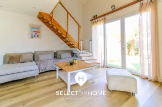 SELECT'soHOME - Jolie maison pour 6 personnes avec jardin - MAISON OASIS - Bormes-les-Mimosas - 7