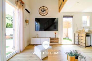 SELECT'soHOME - Jolie maison pour 6 personnes avec jardin - MAISON OASIS - Bormes-les-Mimosas - 6