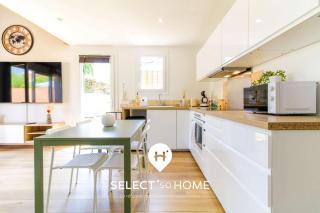 SELECT'soHOME - Jolie maison pour 6 personnes avec jardin - MAISON OASIS - Bormes-les-Mimosas - 4