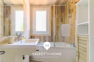 SELECT'soHOME - Jolie maison pour 6 personnes avec jardin - MAISON OASIS - Bormes-les-Mimosas - 2