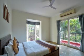 3BHK Villa with Private Pool Shlok Villa - Candolim - 1
