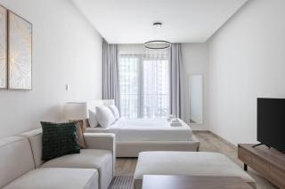 Ahad Residences Skyline Studio in Business Bay - 3