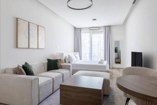 Ahad Residences Skyline Studio in Business Bay - 9