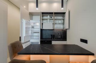 24-280a in RC Manhattan, Beresteiskyi 11,Petrovdom Apartments - 2